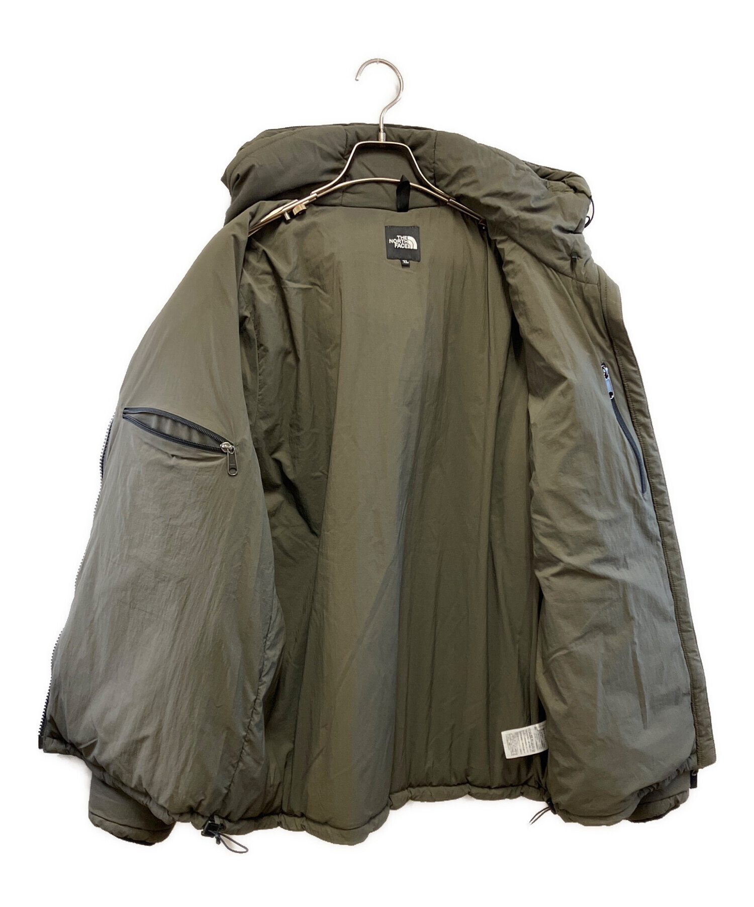 中古・古着通販】THE NORTH FACE (ザ ノース フェイス) ドランコ