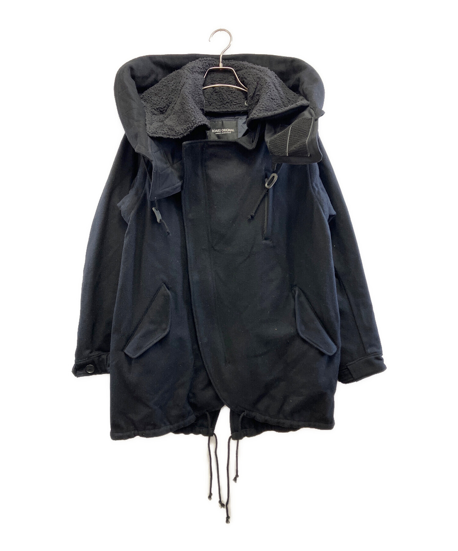 ※中古　RRL モッズコート 中古・古着通販】RRL (ダブルアールエル) モッズコート フィッシュ