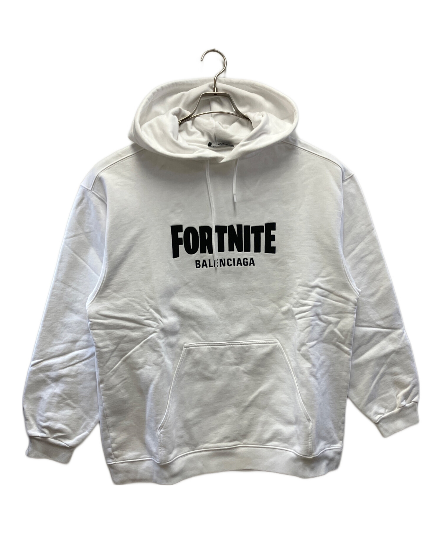 中古・古着通販】BALENCIAGA (バレンシアガ) プルオーバーパーカー