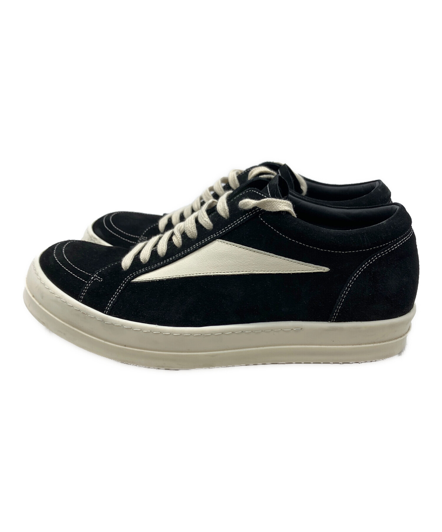 公式通販にて購入 RICK OWENS リックオウエンス スニーカー 42 【公式