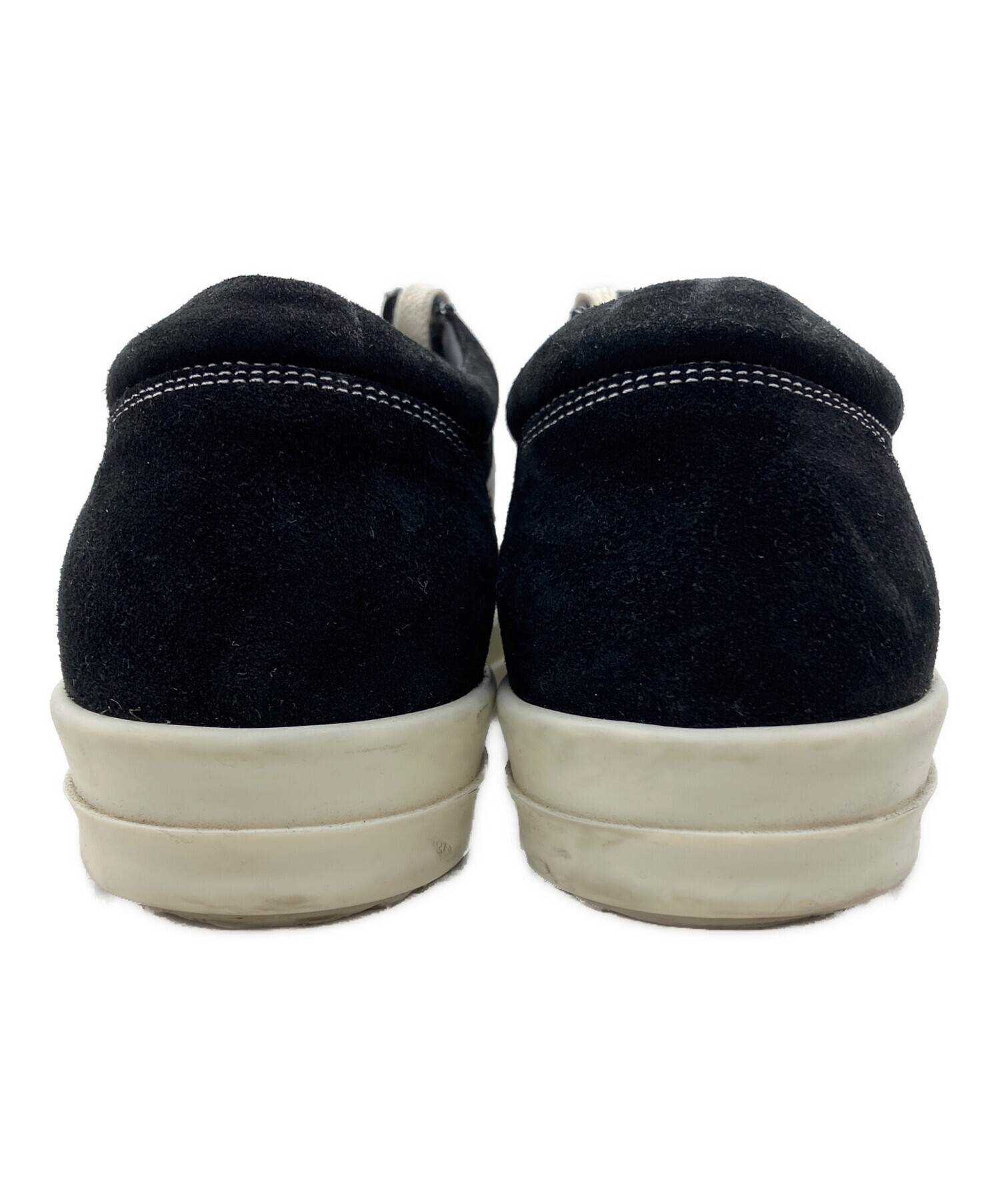 中古・古着通販】RICK OWENS (リックオウエンス) スニーカー ブラック