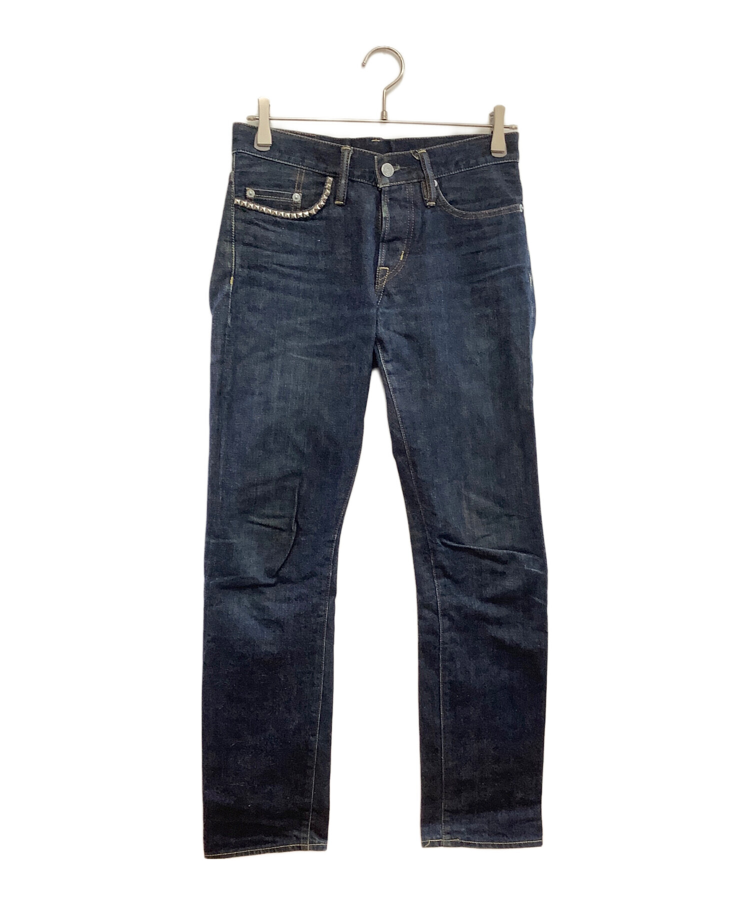 中古・古着通販】Hysteric Glamour (ヒステリックグラマー) デニム 