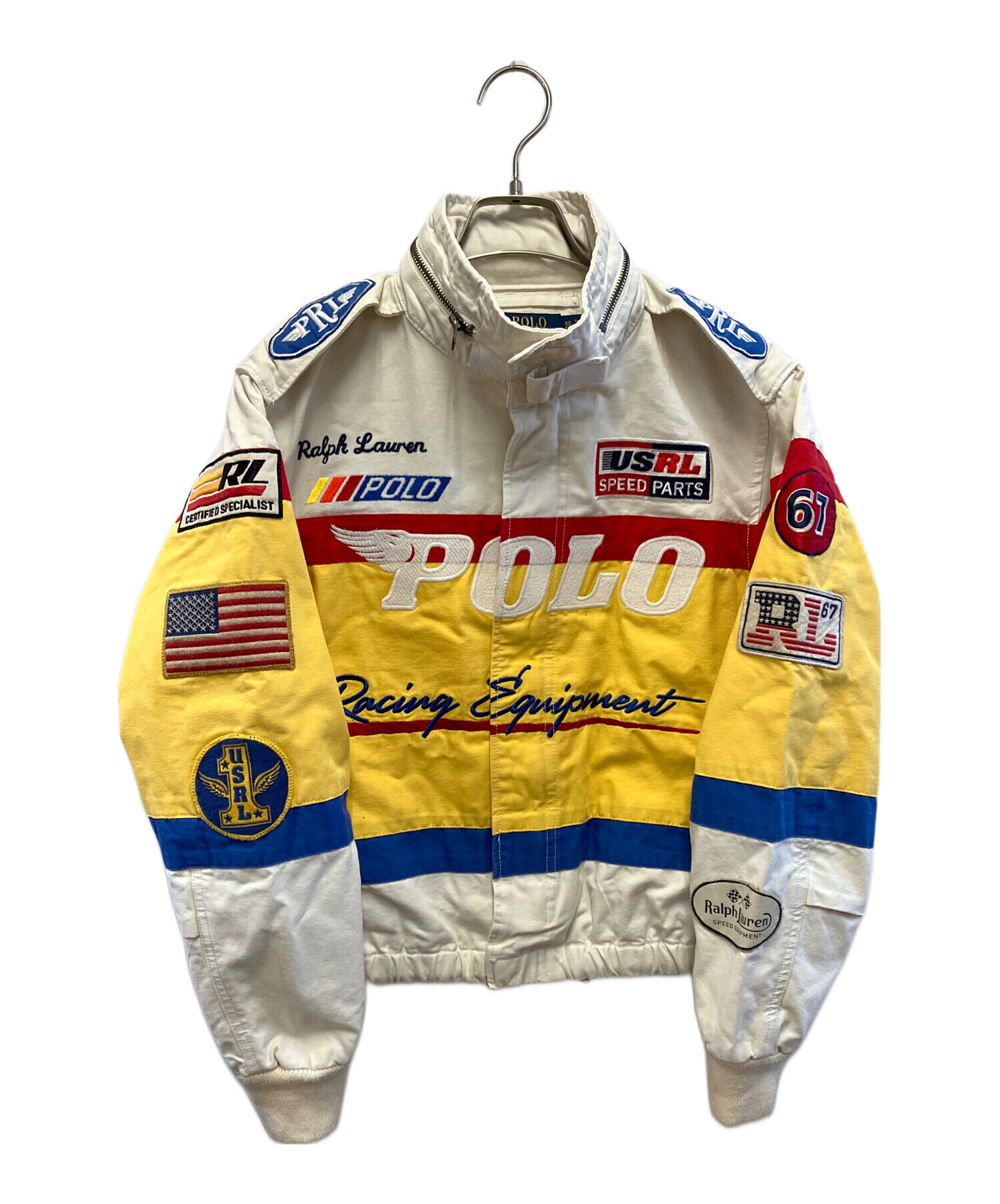 中古・古着通販】POLO RALPH LAUREN (ポロ・ラルフローレン