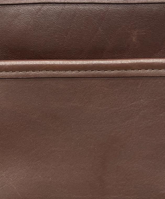 中古・古着通販】COACH (コーチ) ショルダーバッグ ブラウン｜ブランド