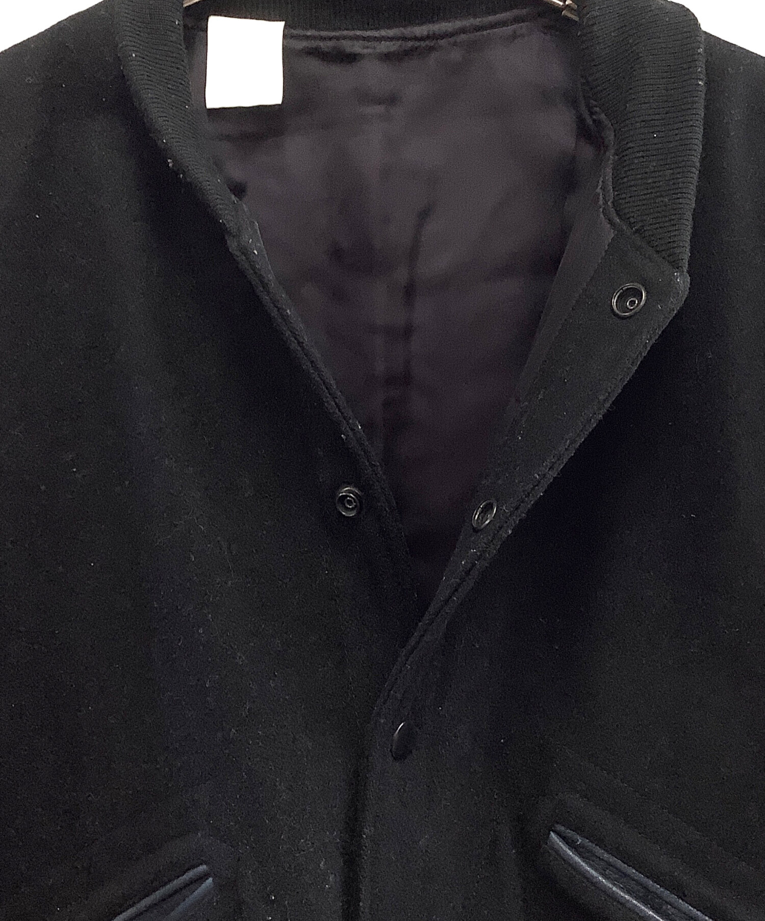 中古・古着通販】N.HOOLYWOOD (エヌ ハリウッド) アームレザー