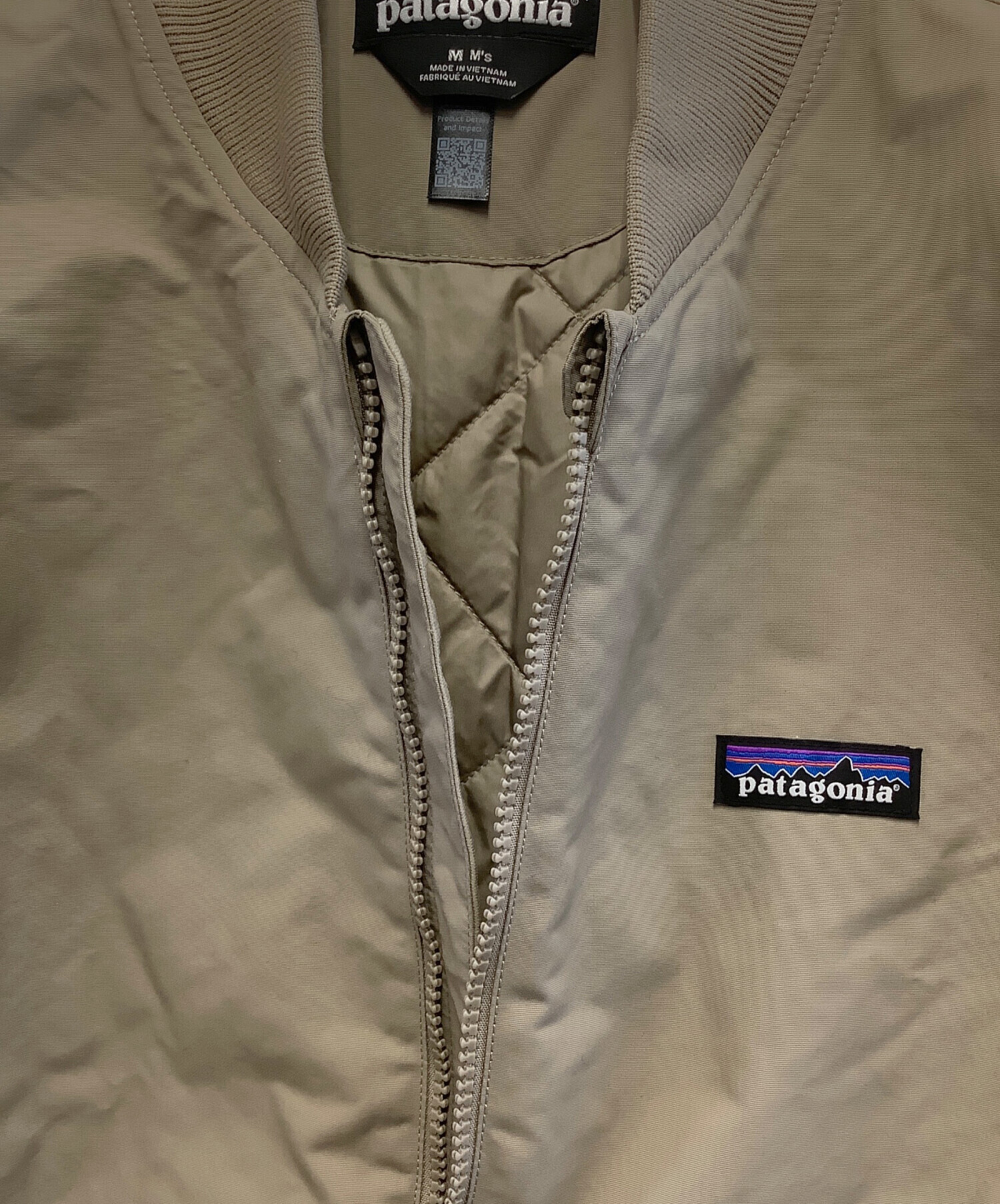 中古・古着通販】Patagonia (パタゴニア) イスマスディックジャケット