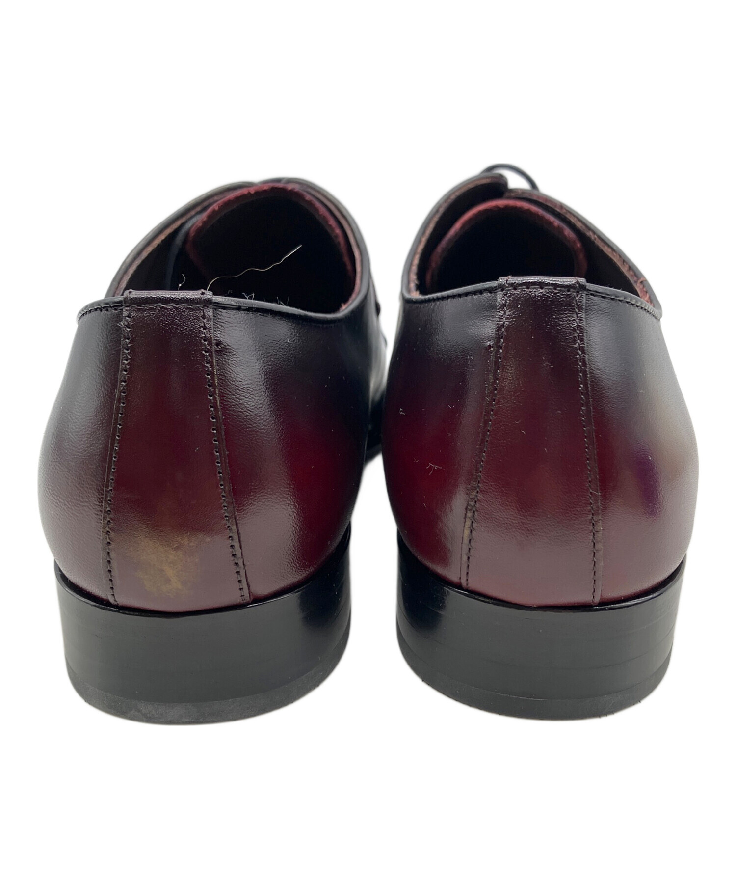 Malone Souliers マローンスリアーズ ビジネス・ドレスシューズ メンズ 【古着】【中古】 中古・古着通販】madras (マドラス) ビジネスシューズ ブラウン サイズ