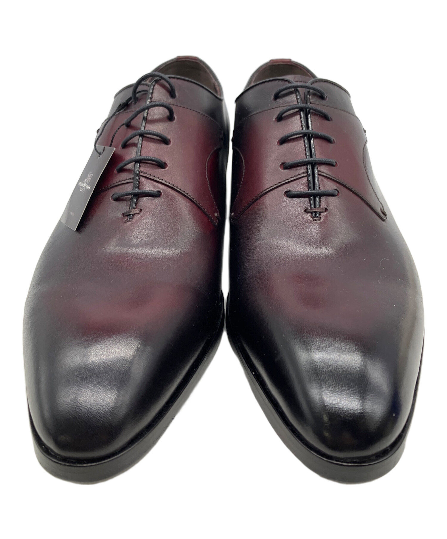 中古・古着通販】madras (マドラス) ビジネスシューズ ブラウン サイズ