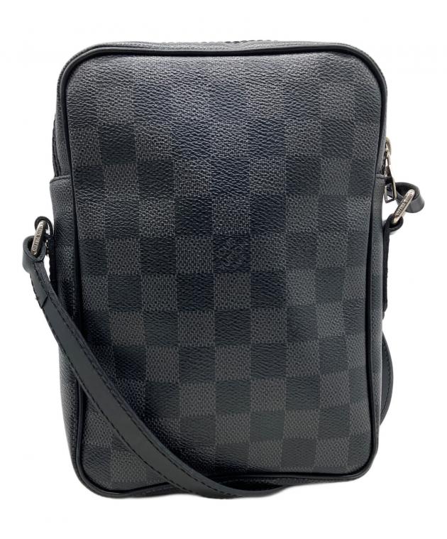 中古・古着通販】LOUIS VUITTON (ルイ ヴィトン) ダミエ・グラフィット
