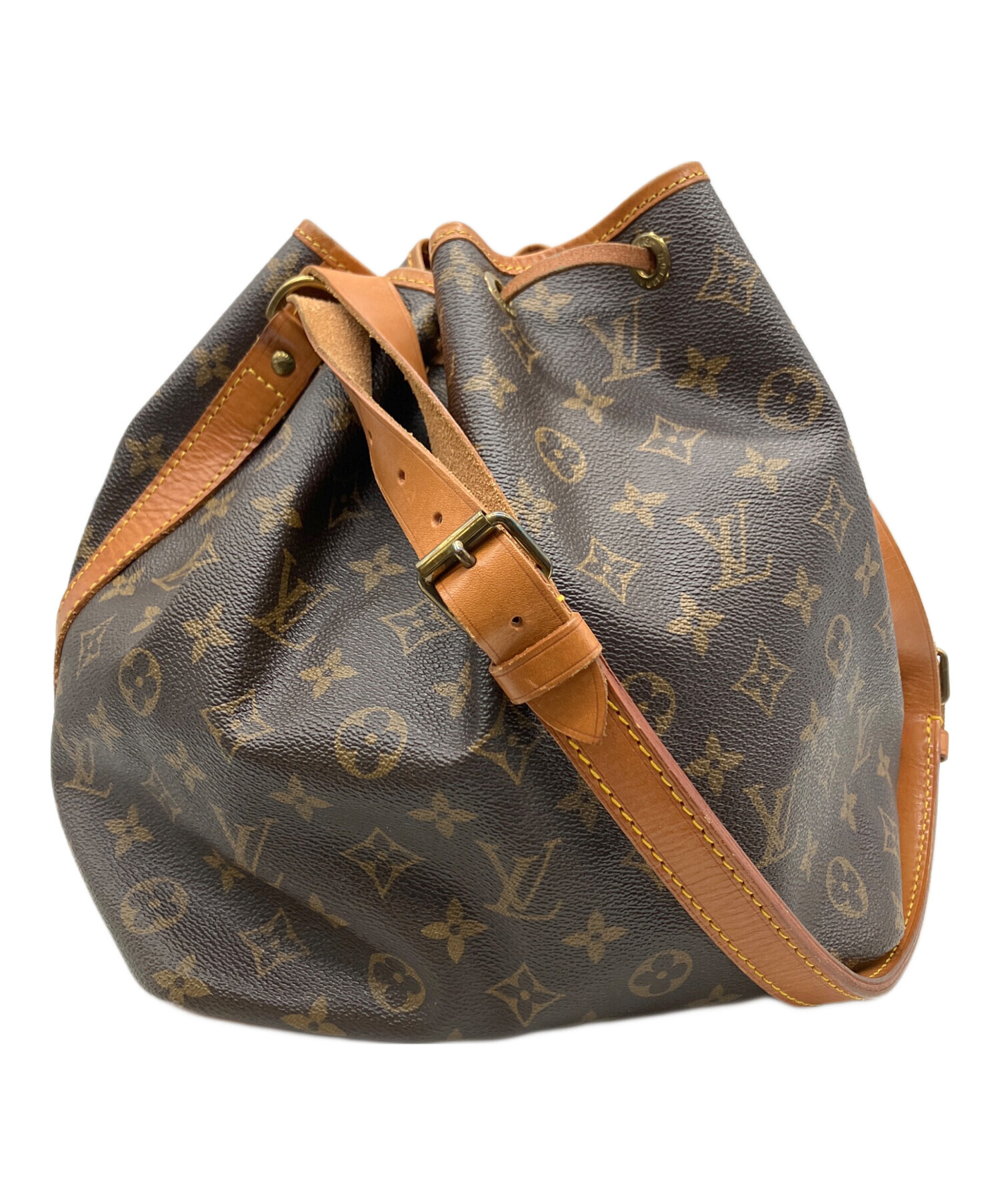 中古・古着通販】LOUIS VUITTON (ルイ ヴィトン) プチノエ｜ブランド 