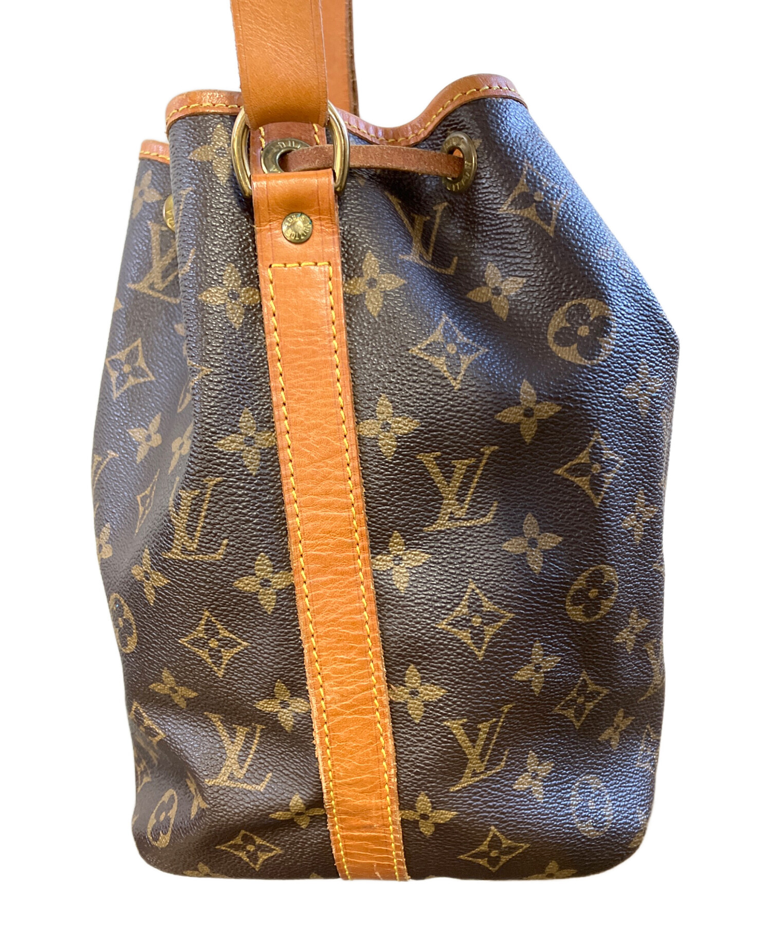 Louis Vuitton ルイヴィトン　プチノエ 中古・古着通販】LOUIS VUITTON (ルイ ヴィトン) プチノエ｜ブランド