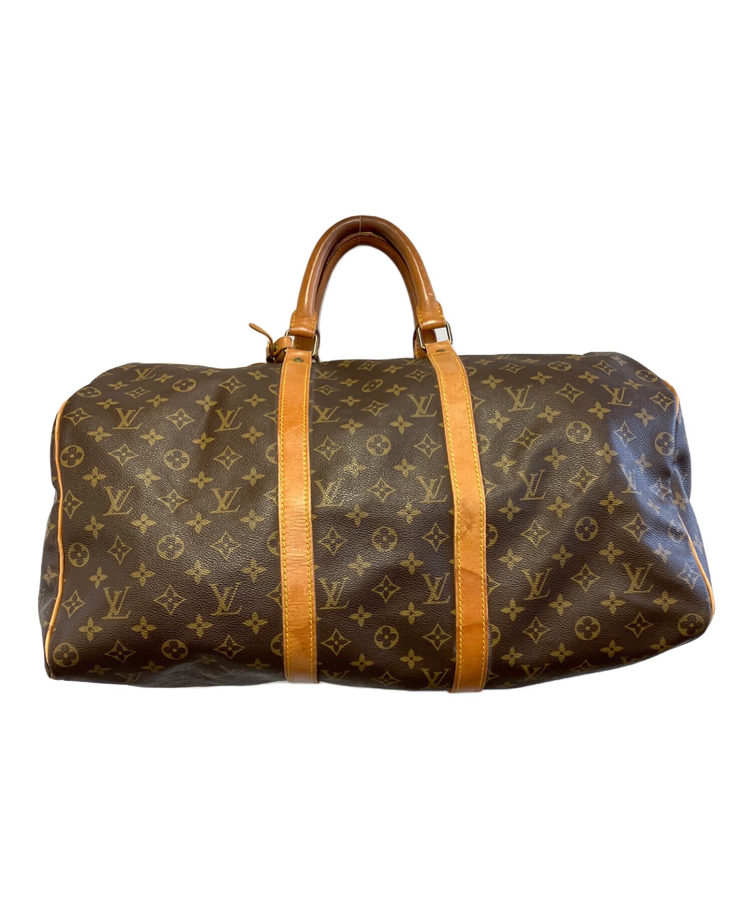 中古・古着通販】LOUIS VUITTON (ルイ ヴィトン) キーポル50｜ブランド