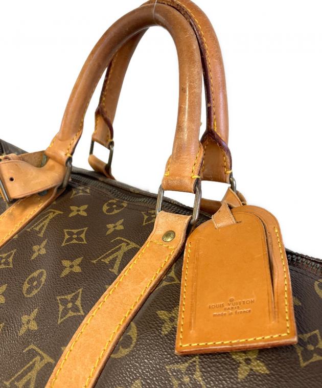 中古・古着通販】LOUIS VUITTON (ルイ ヴィトン) キーポル50｜ブランド