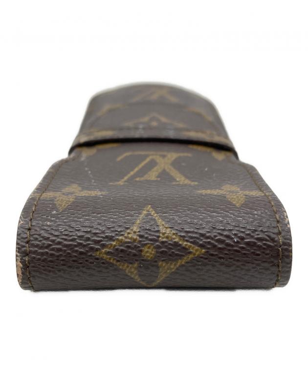 中古・古着通販】LOUIS VUITTON (ルイ ヴィトン) エテュイ スティロ