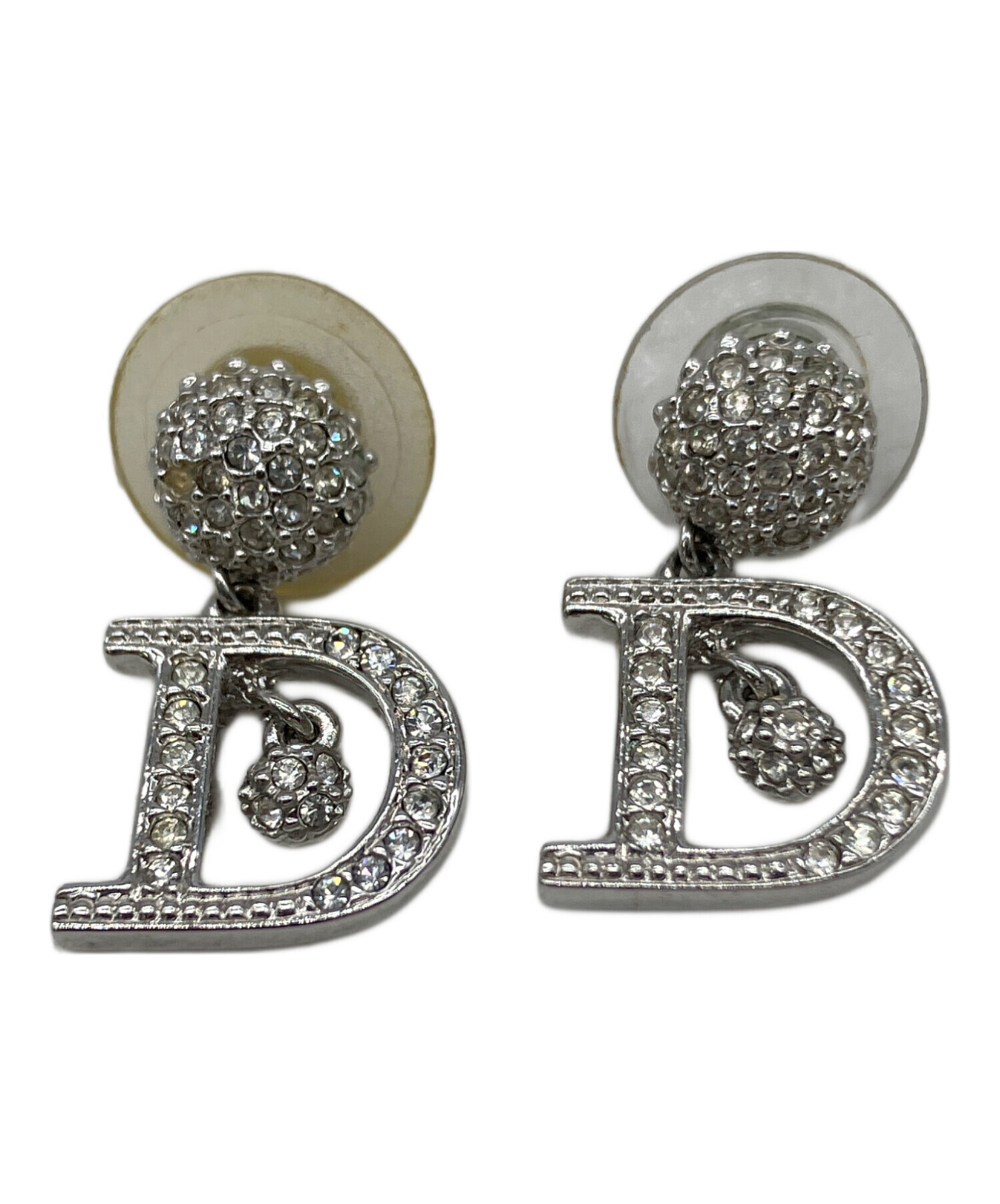 中古・古着通販】DIOR (ディオール) ピアス｜ブランド・古着通販