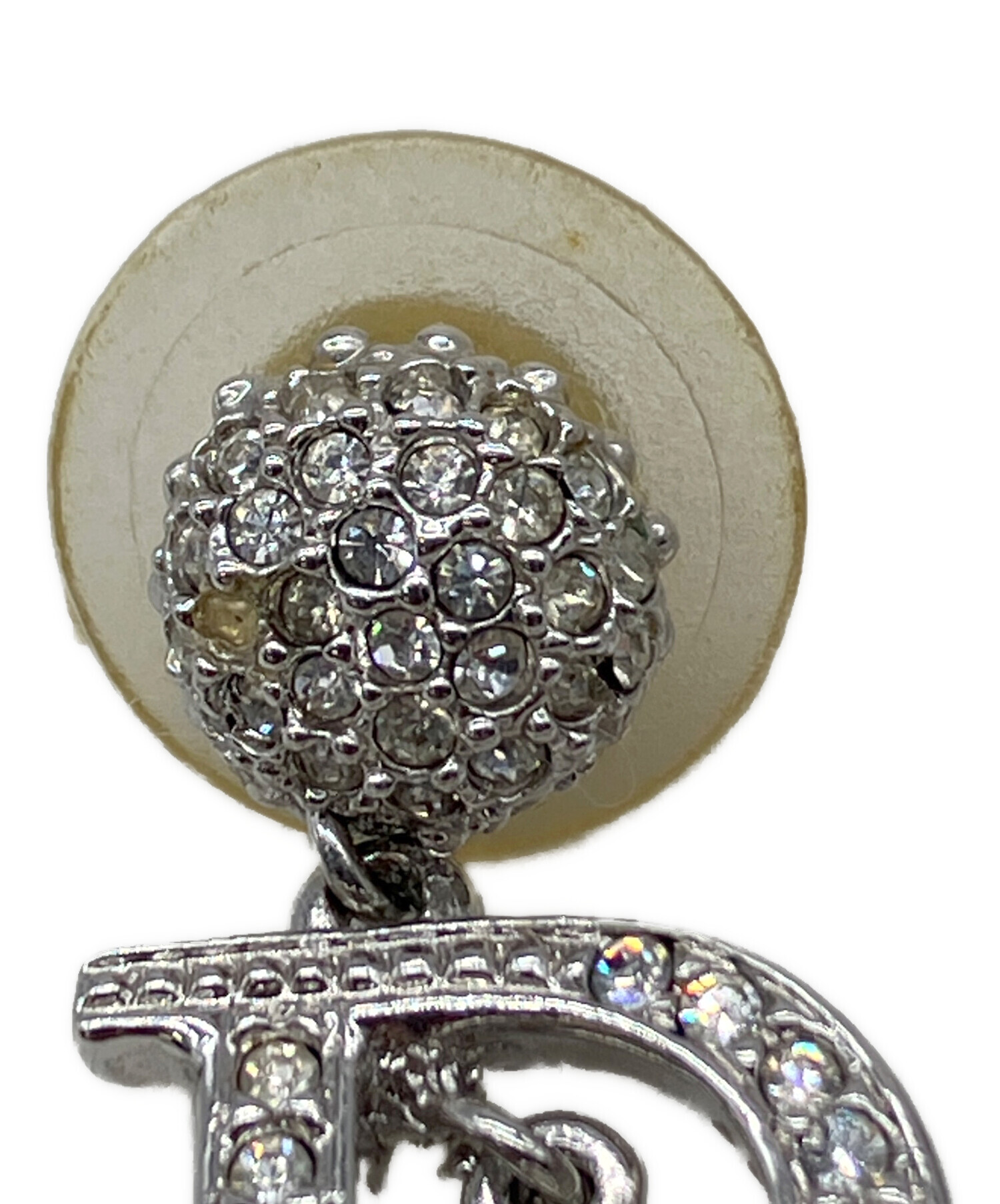 中古・古着通販】DIOR (ディオール) ピアス｜ブランド・古着通販