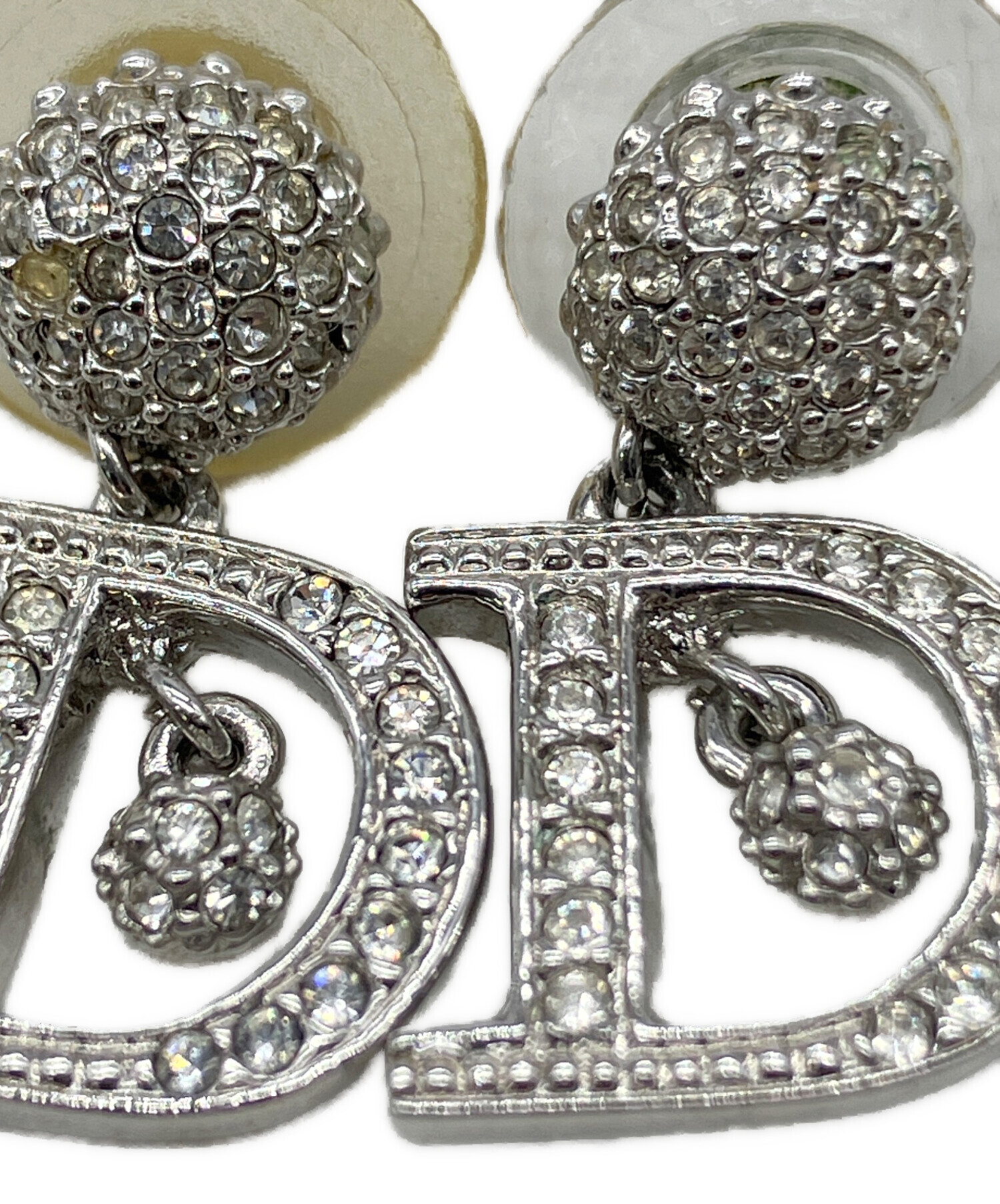 中古・古着通販】DIOR (ディオール) ピアス｜ブランド・古着通販