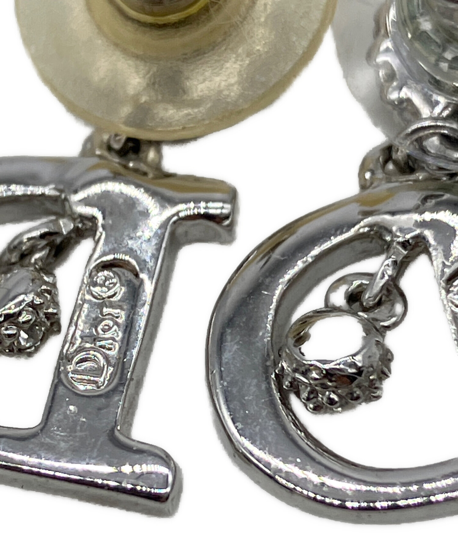 中古・古着通販】DIOR (ディオール) ピアス｜ブランド・古着通販