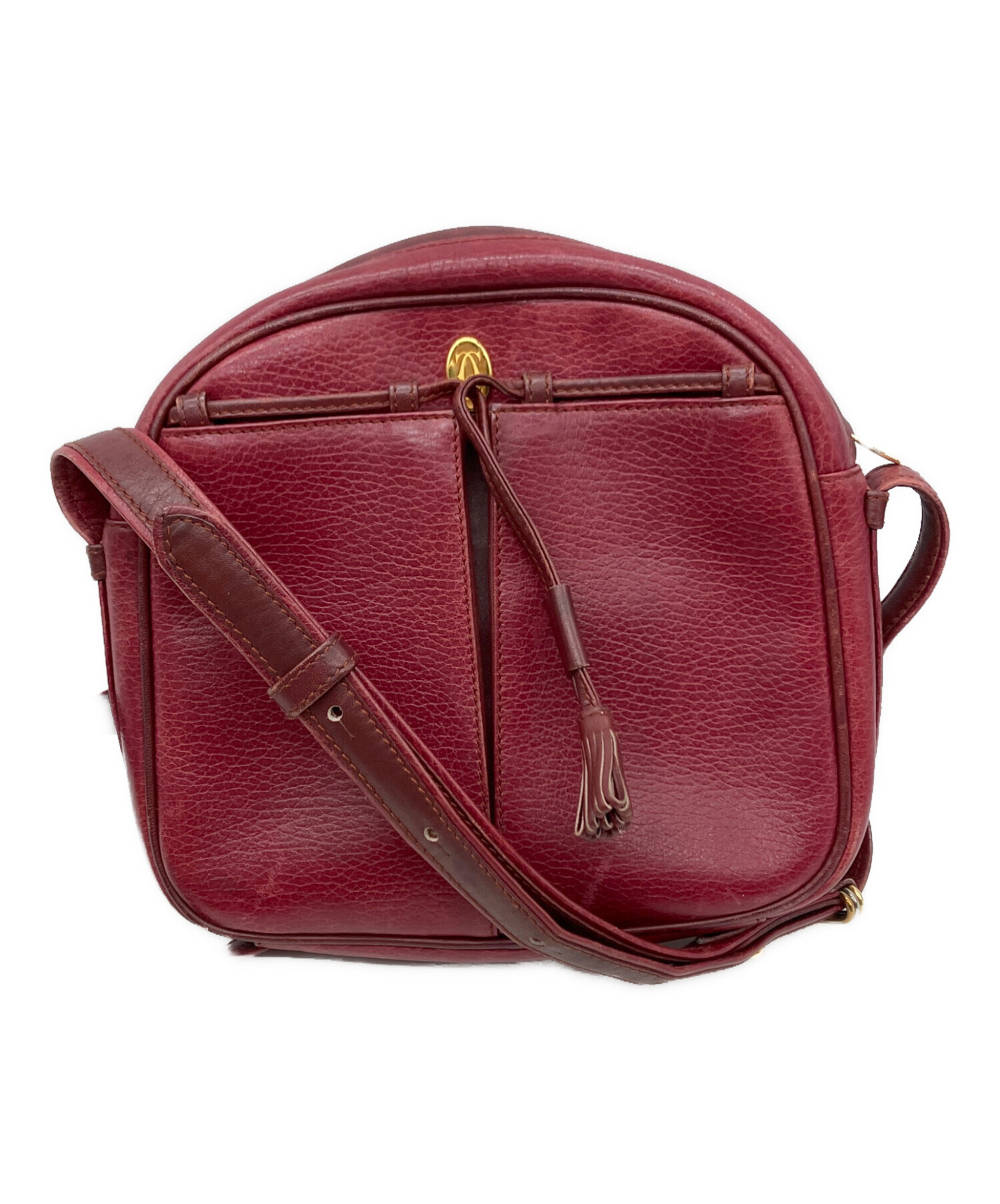 中古・古着通販】mast de Cartier (マストドゥカルティエ) ショルダー 