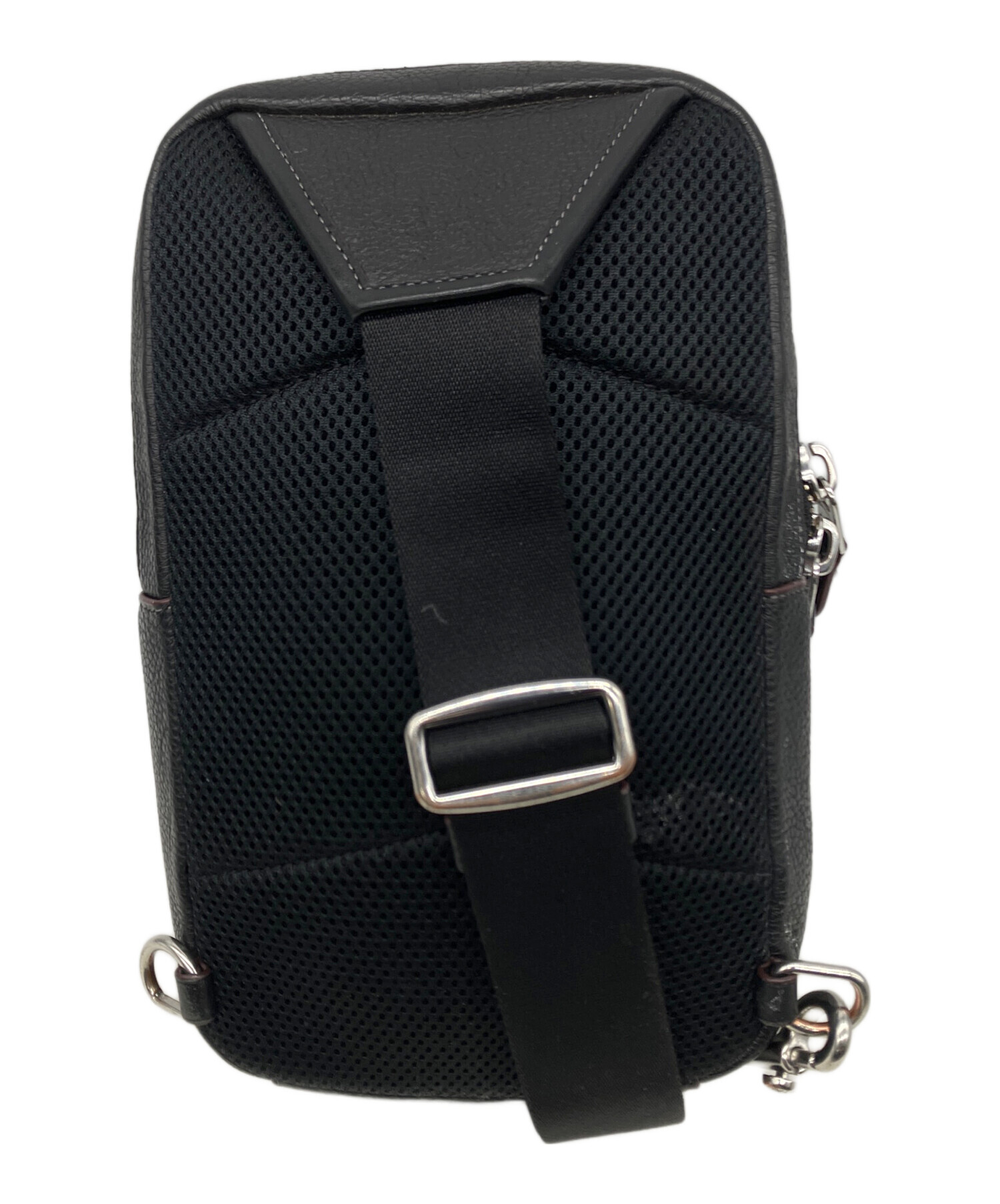 中古・古着通販】COACH (コーチ) ボディーバッグ ベージュ｜ブランド