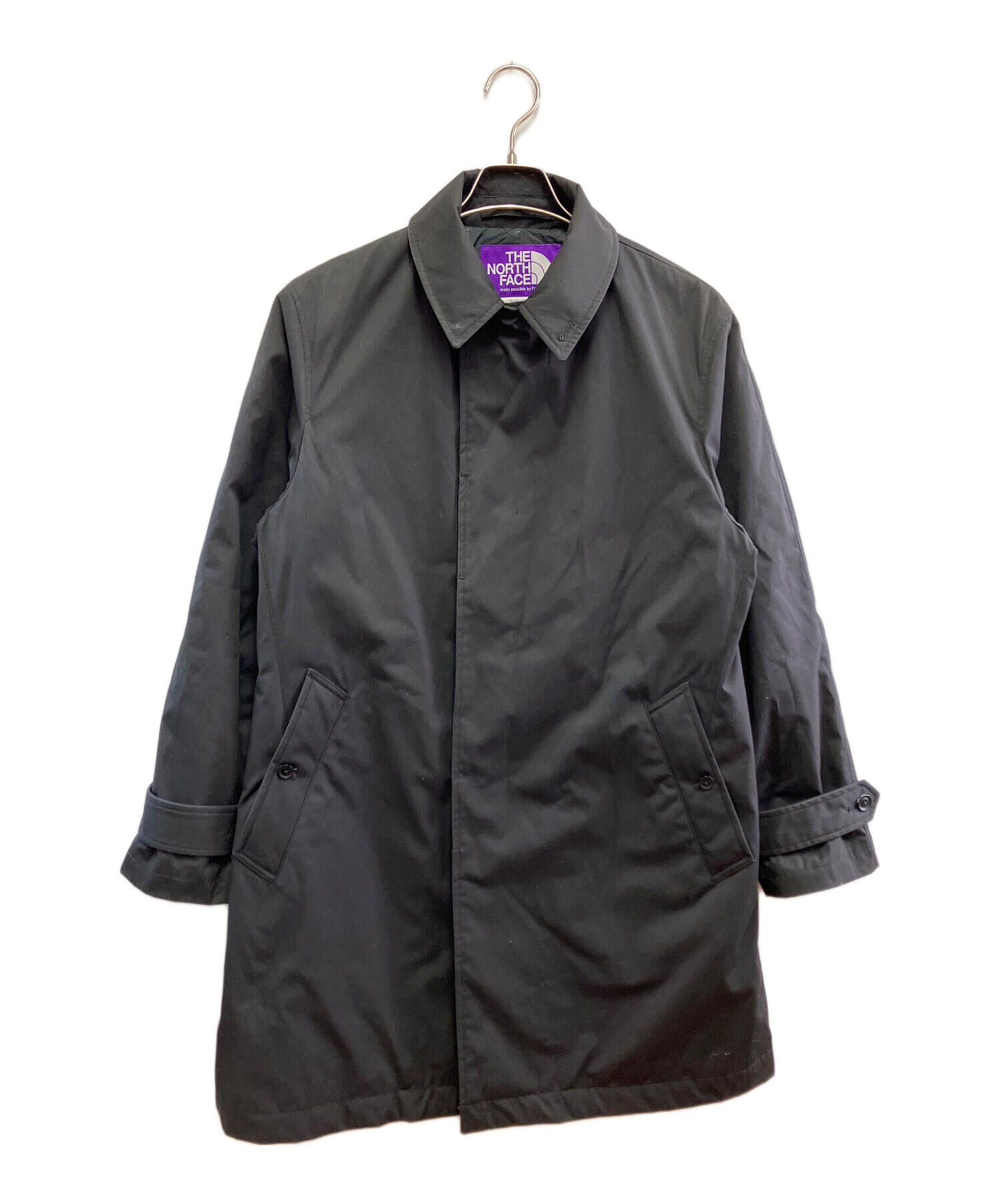 THE NORTH FACE パープルレーベル カラーコート THE NORTH FACE PURPLE 