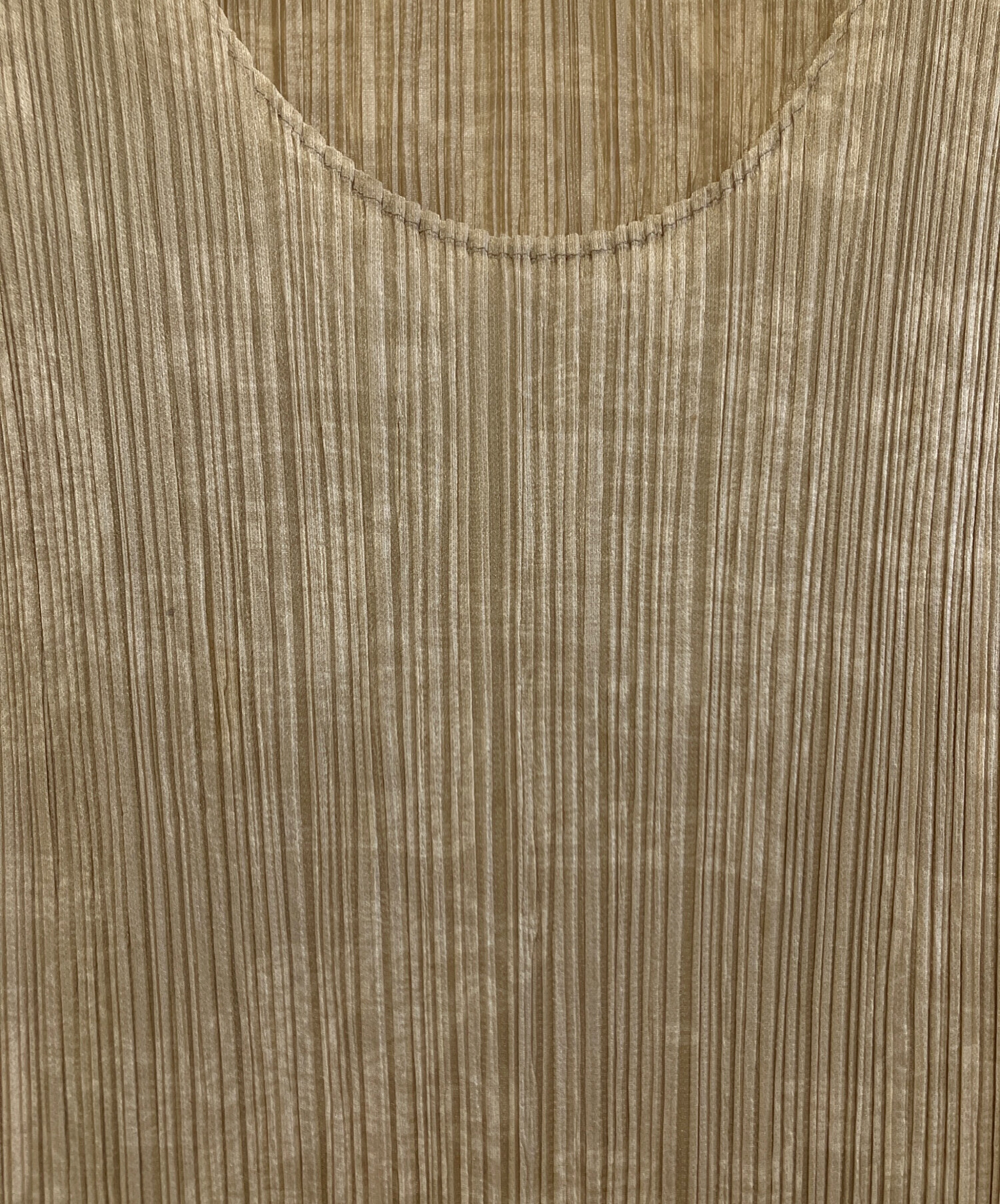 中古・古着通販】PLEATS PLEASE (プリーツプリーズ) ノースリーブ