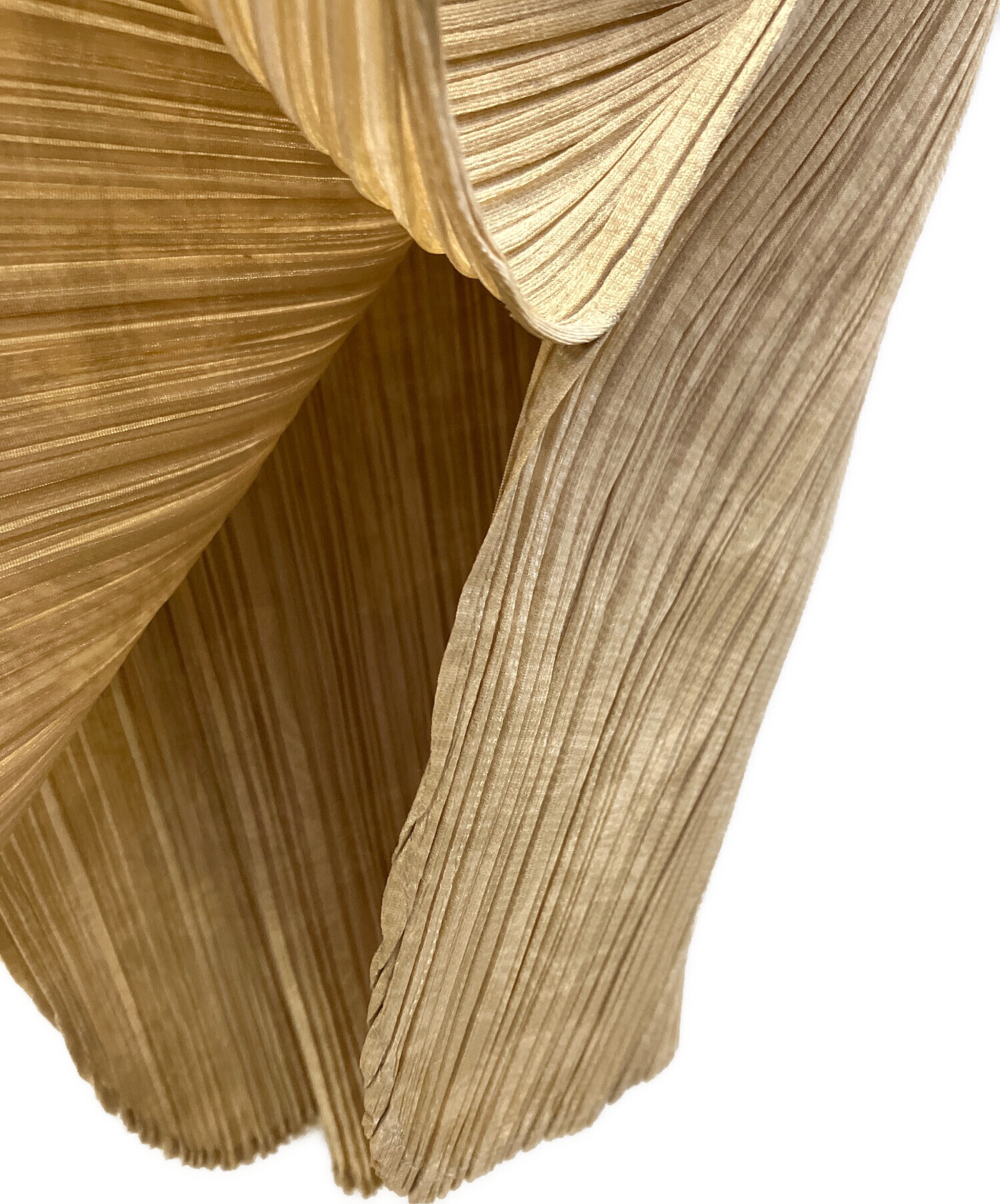 中古・古着通販】PLEATS PLEASE (プリーツプリーズ) ノースリーブ