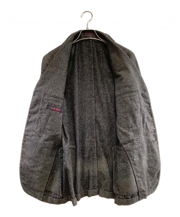中古・古着通販】THE GIGI (ザ・ジジ) セットアップスーツ グレー