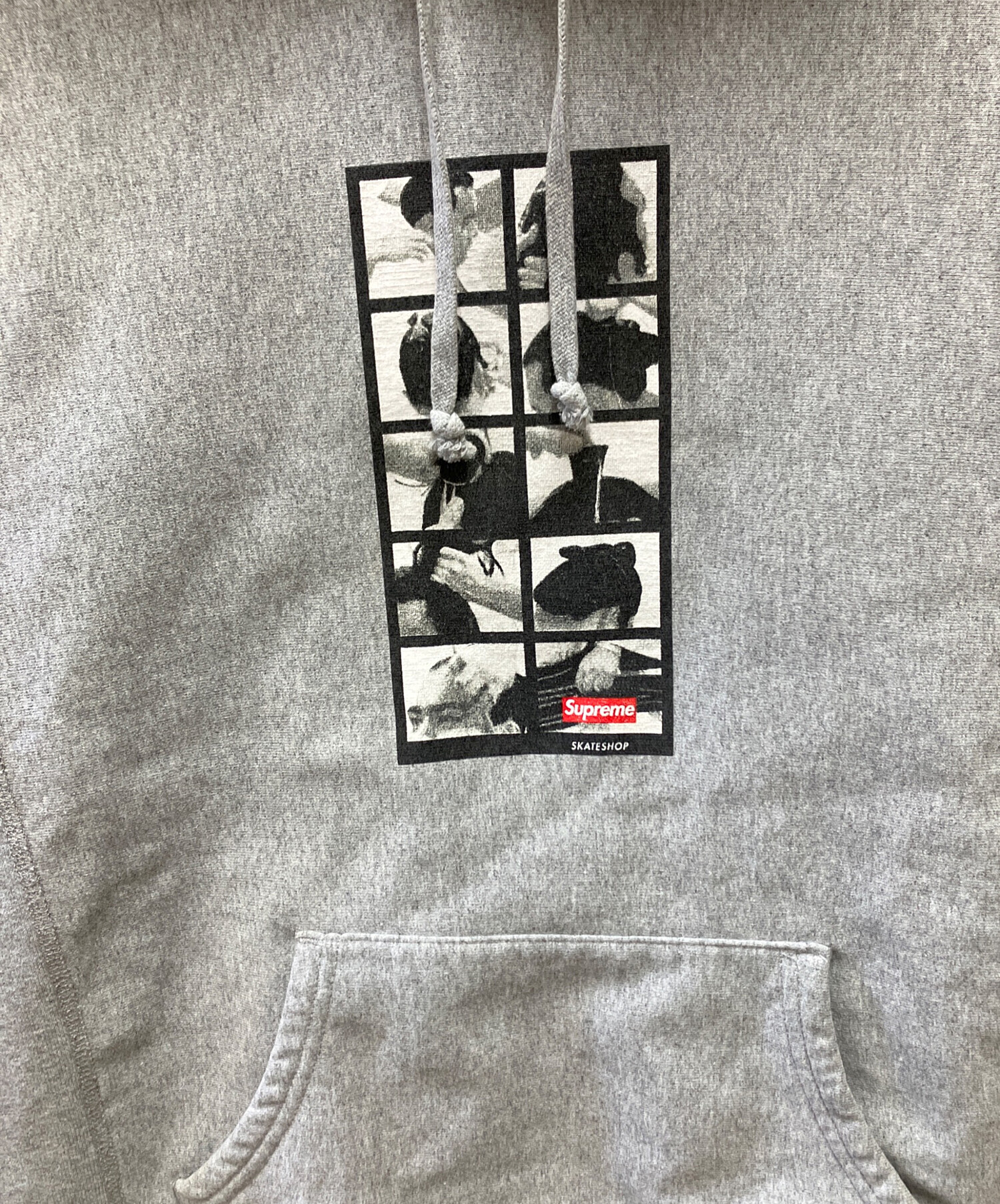 Supreme(パーカー 【代官山購入】SUPREME プルオーバーパーカー Supreme(パーカー 【代官山購入】SUPREME プルオーバーパーカー
