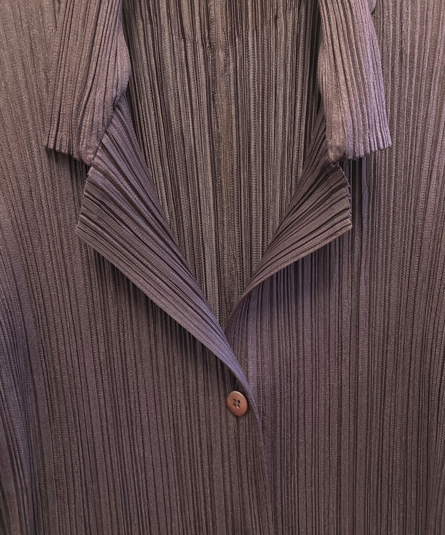 中古・古着通販】PLEATS PLEASE (プリーツプリーズ) 長袖ワンピース