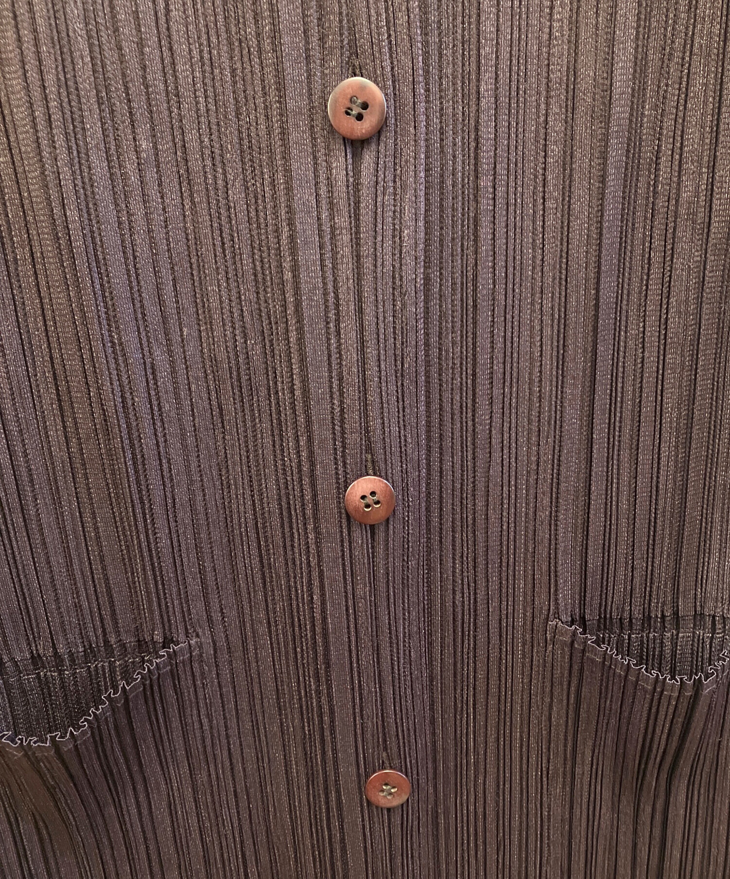 中古・古着通販】PLEATS PLEASE (プリーツプリーズ) 長袖ワンピース