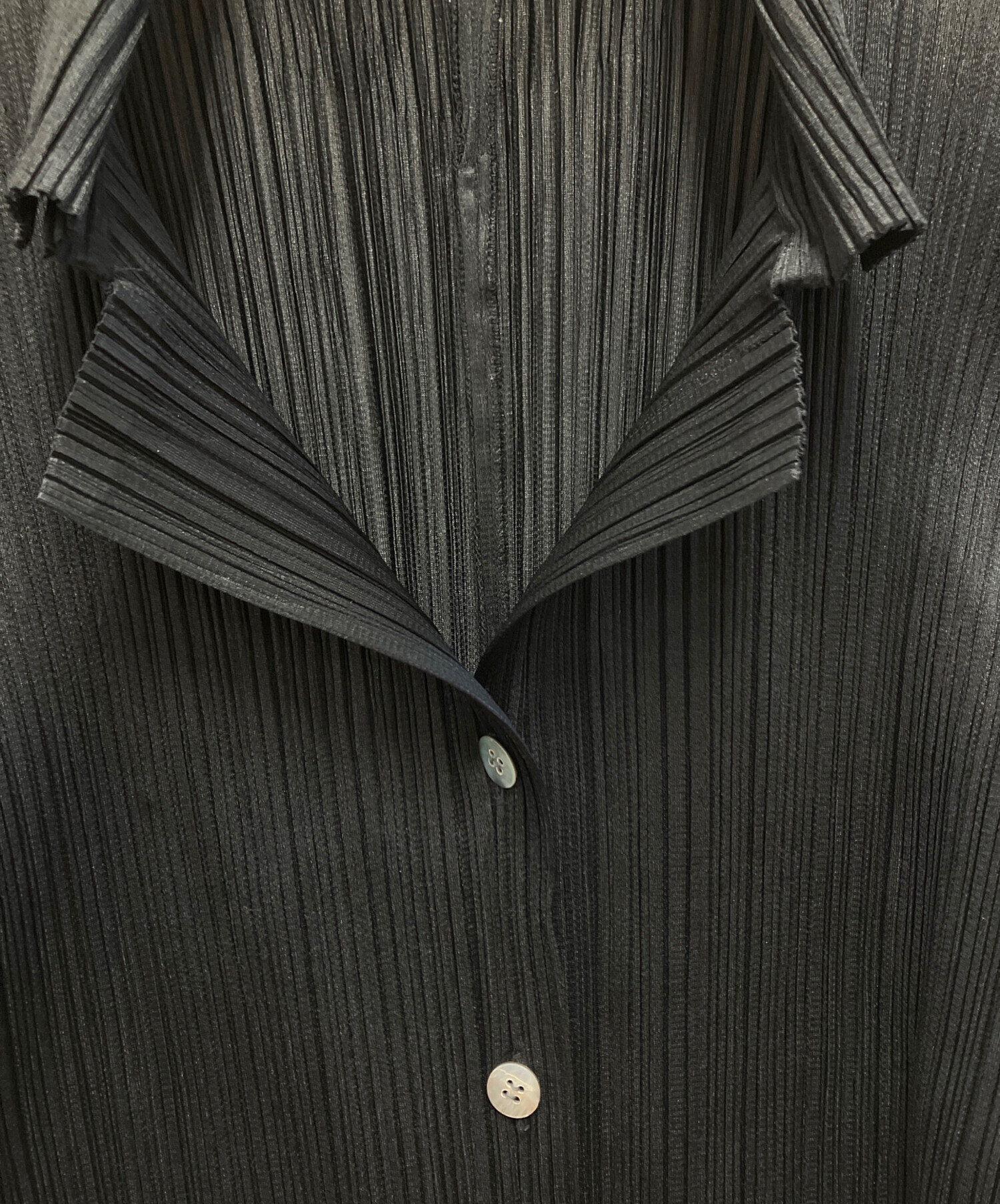 中古・古着通販】PLEATS PLEASE (プリーツプリーズ) 長袖シャツ