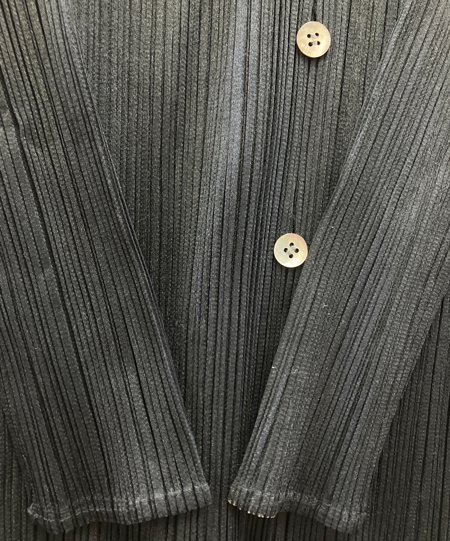 中古・古着通販】PLEATS PLEASE (プリーツプリーズ) 長袖シャツ