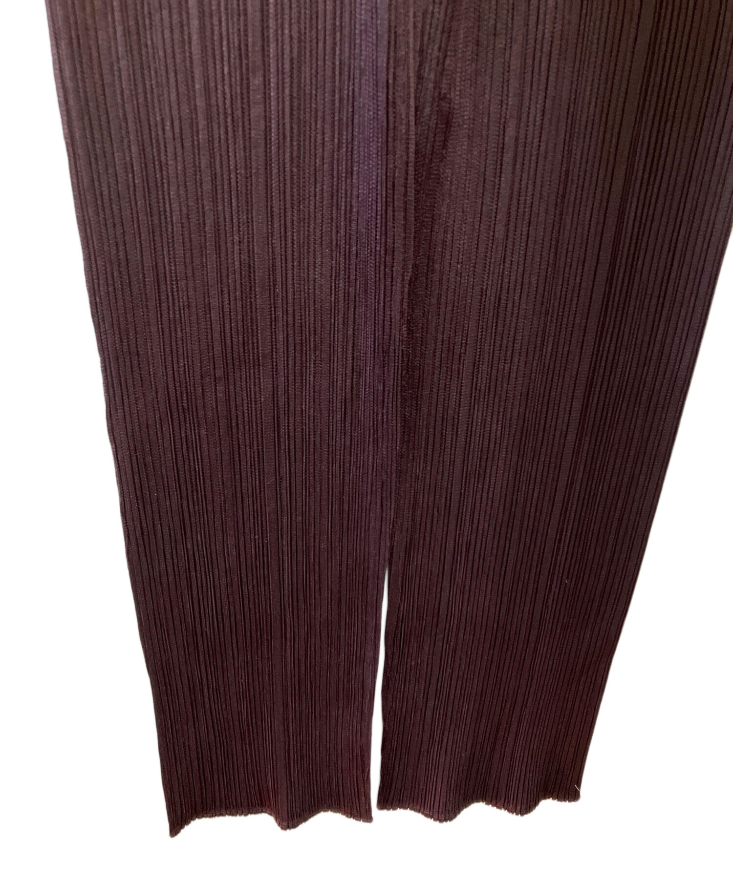 中古・古着通販】PLEATS PLEASE (プリーツプリーズ) プリーツパンツ