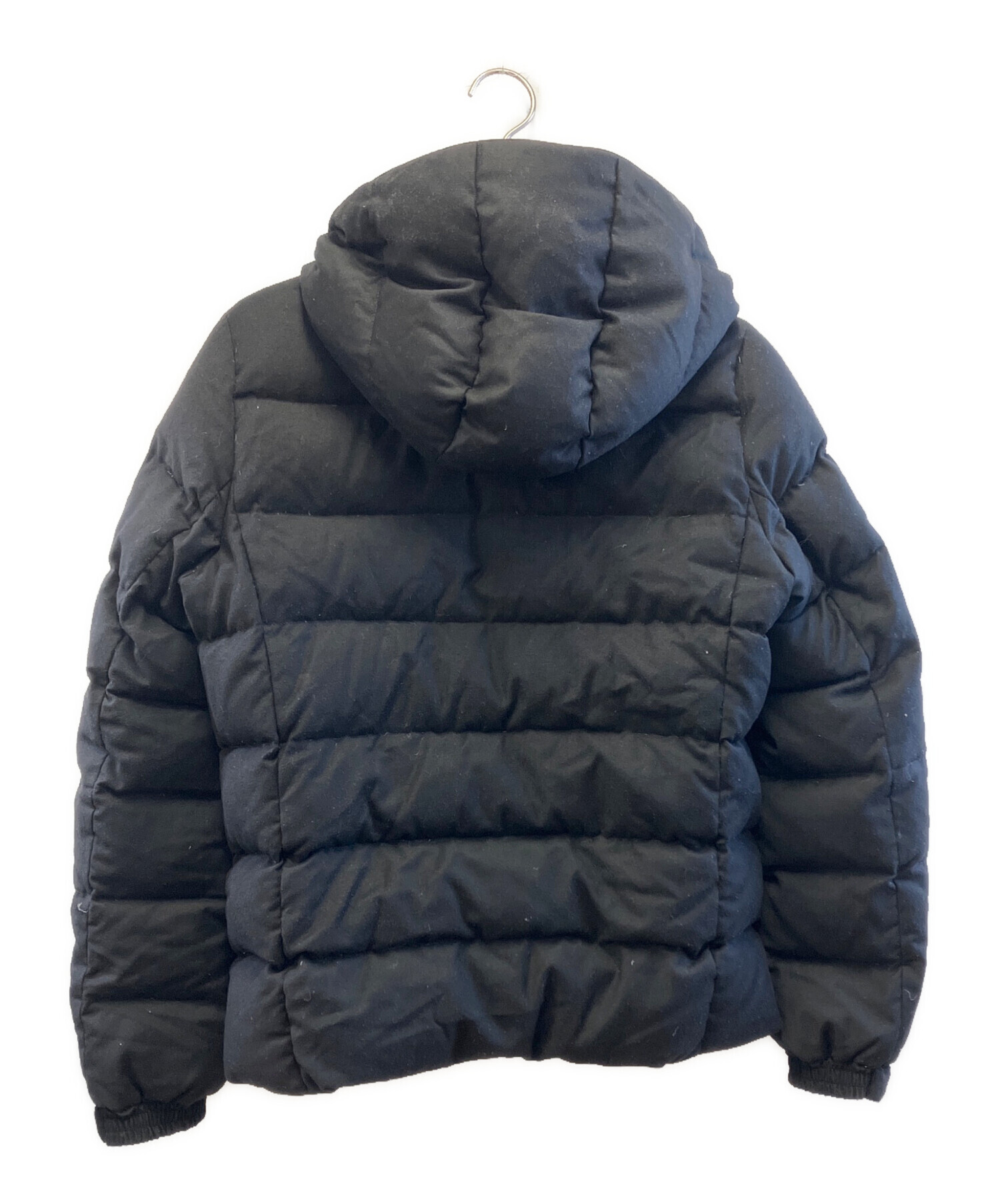 中古・古着通販】TATRAS (タトラス) ダウンジャケット ブラック サイズ 