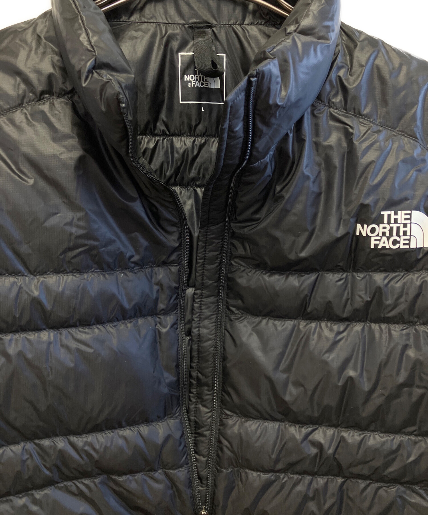 中古・古着通販】THE NORTH FACE (ザ ノース フェイス) ライトヒート