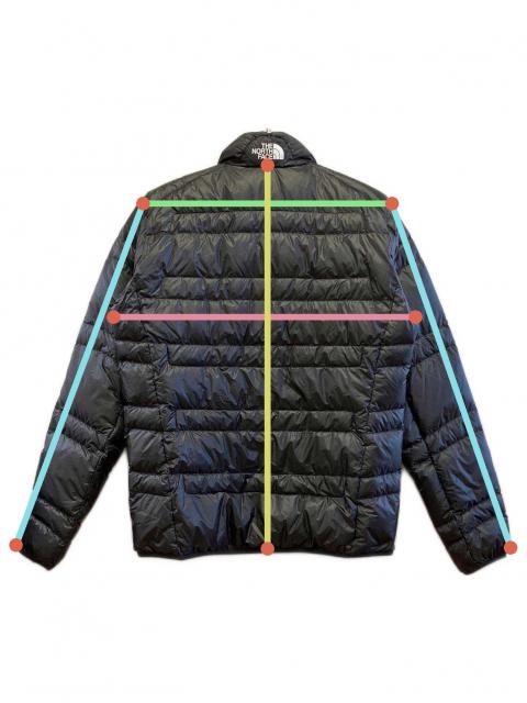 中古・古着通販】THE NORTH FACE (ザ ノース フェイス) ライトヒート