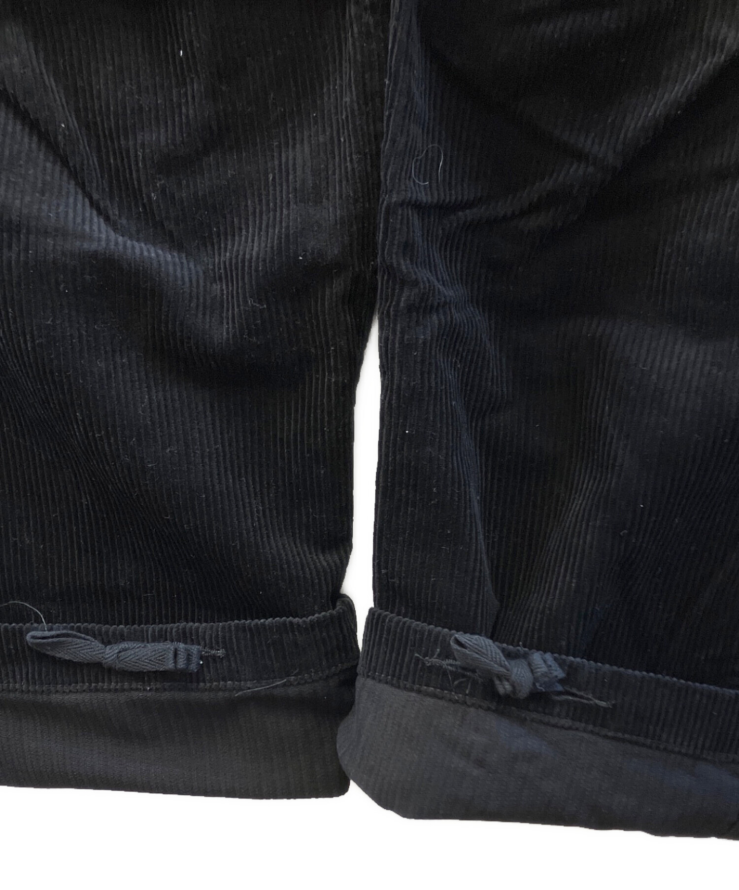 ENGINEERED GARMENTS ブラック　コーデュロイ 中古・古着通販】Engineered Garments (エンジニアドガーメンツ