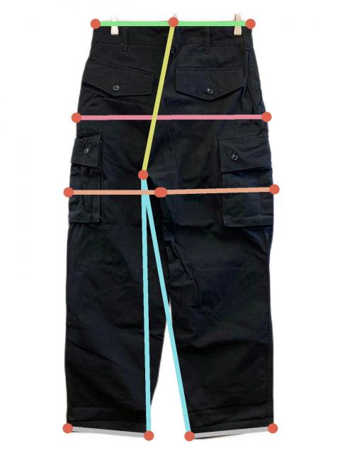 中古・古着通販】Engineered Garments (エンジニアドガーメンツ