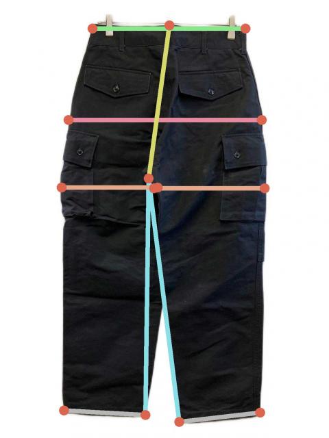 中古・古着通販】Engineered Garments (エンジニアドガーメンツ