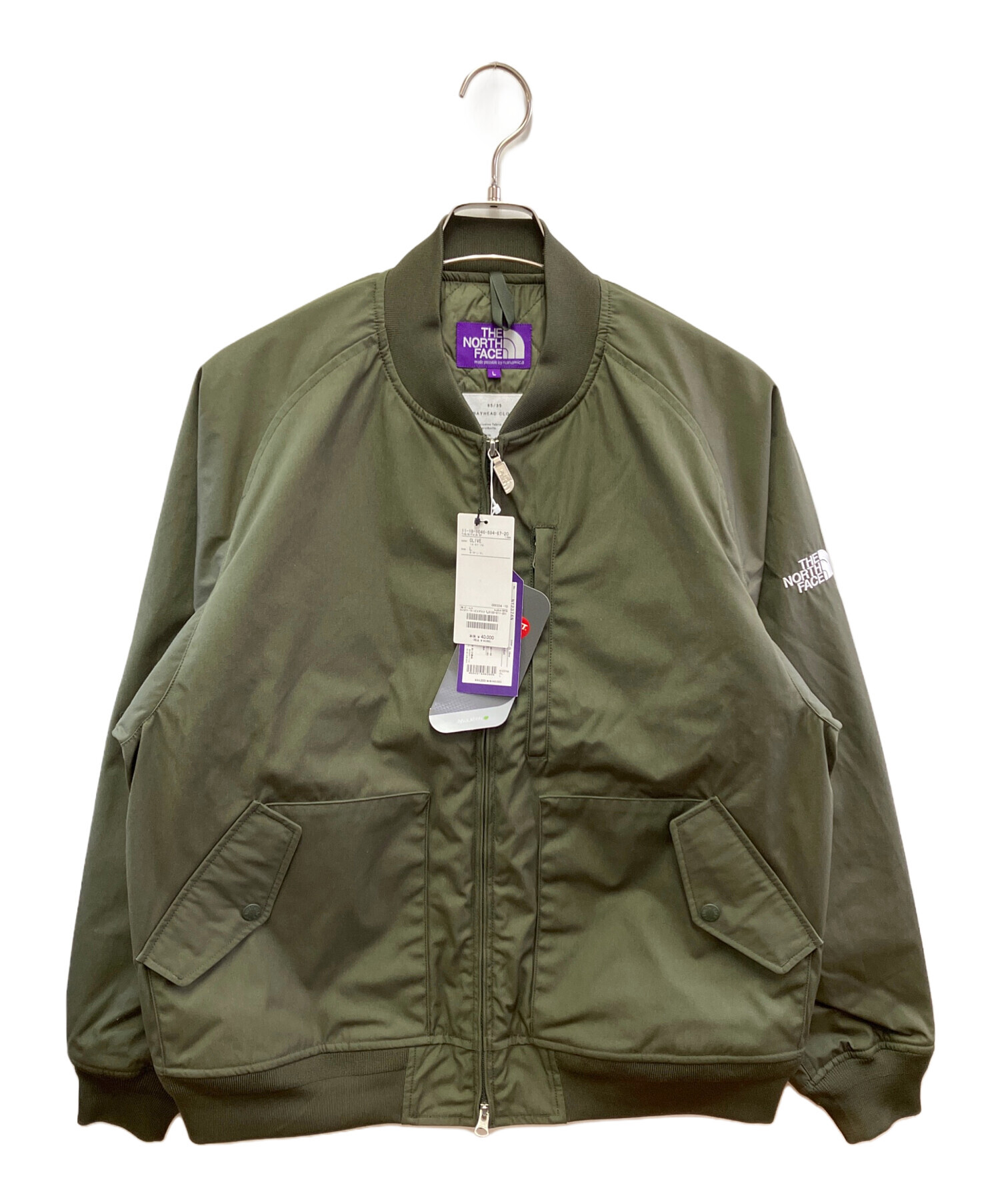 中古・古着通販】THE NORTHFACE PURPLELABEL (ザ・ノースフェイス