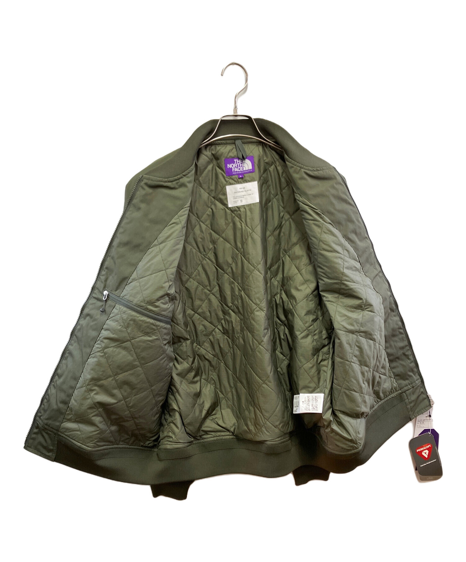 中古・古着通販】THE NORTHFACE PURPLELABEL (ザ・ノースフェイス