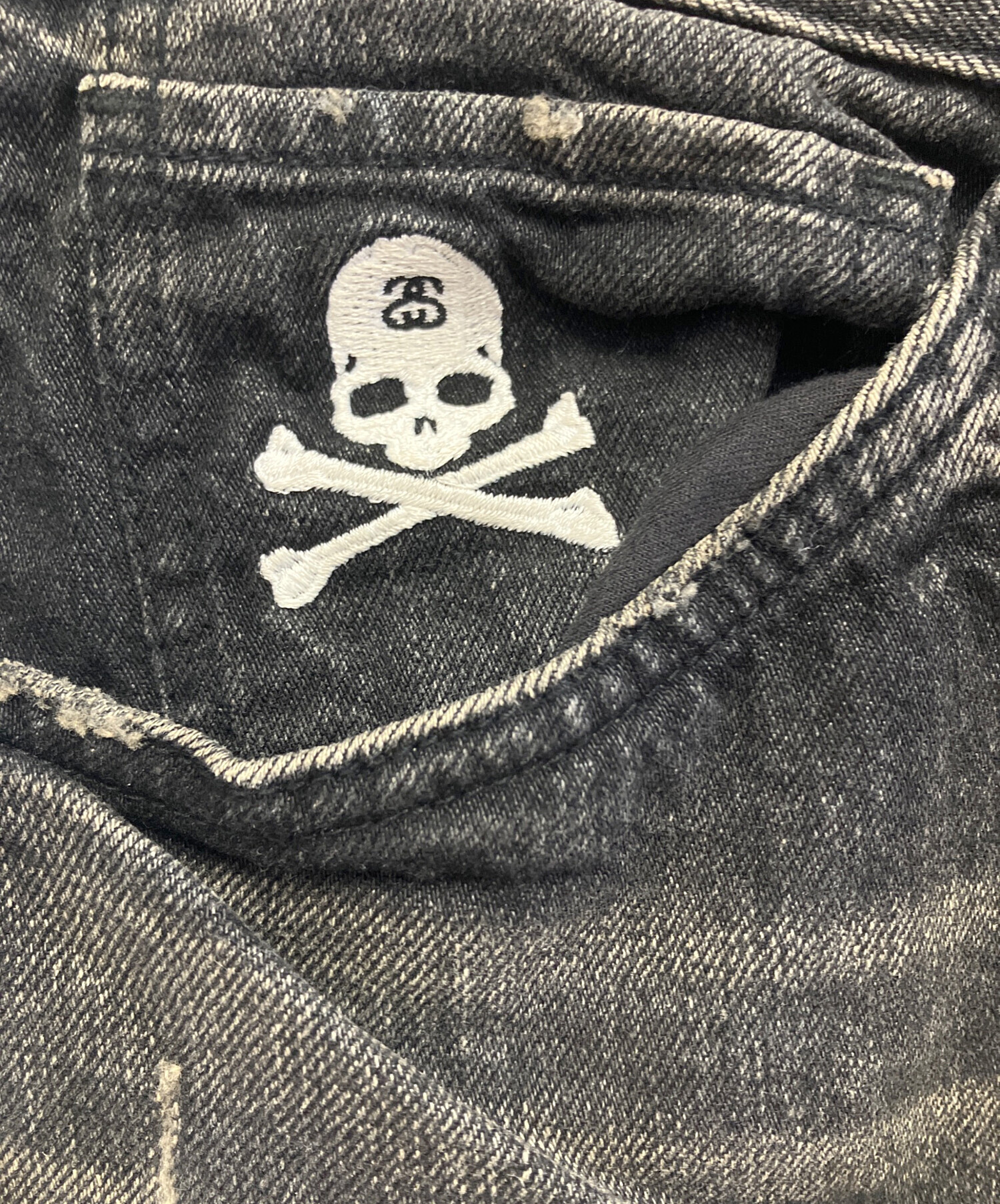 中古・古着通販】stussy (ステューシー) Mastermind JAPAN (マスター