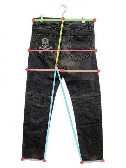 中古・古着通販】stussy (ステューシー) Mastermind JAPAN (マスター