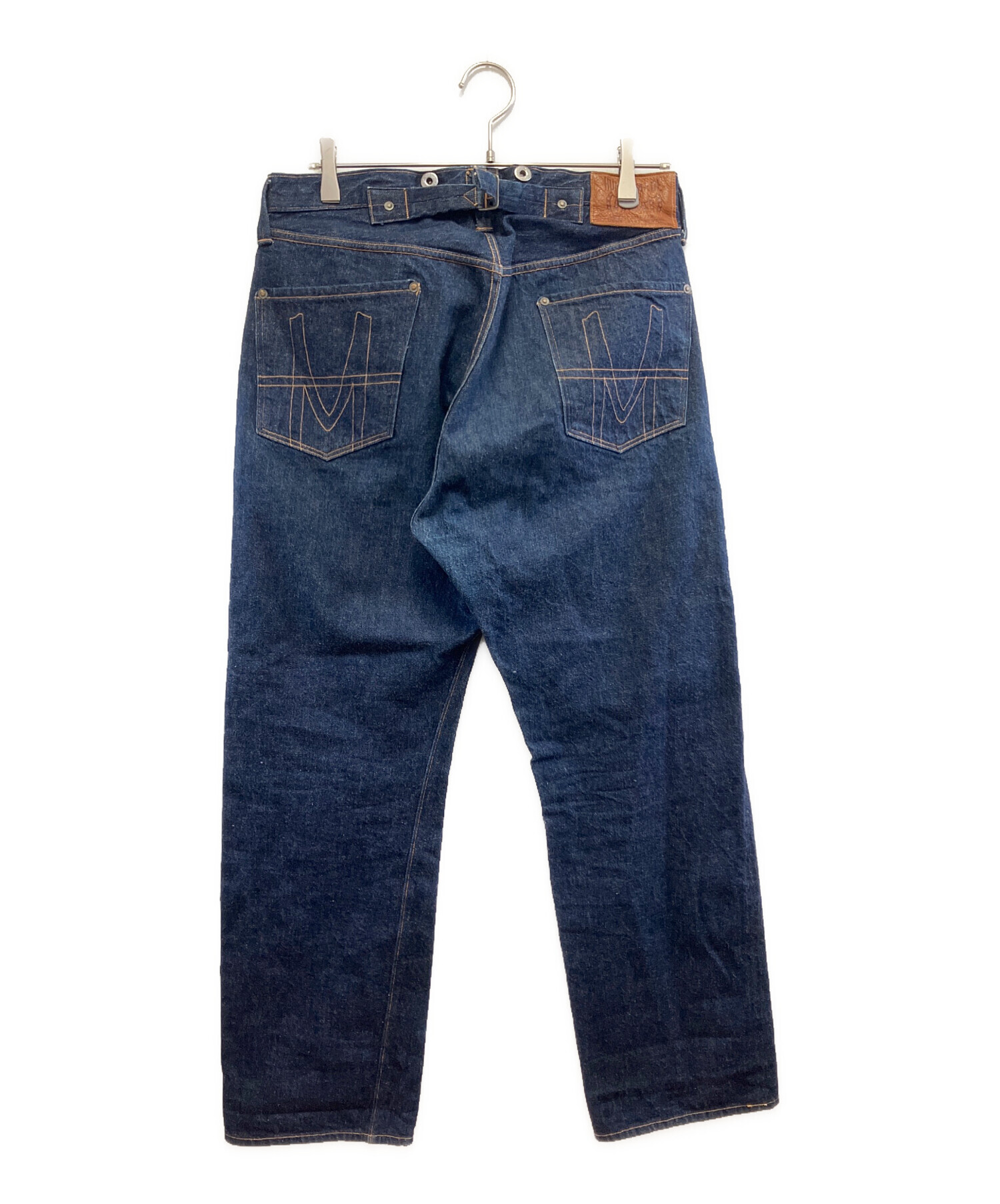 中古・古着通販】HUMAN MADE (ヒューマンメイド) デニムパンツ