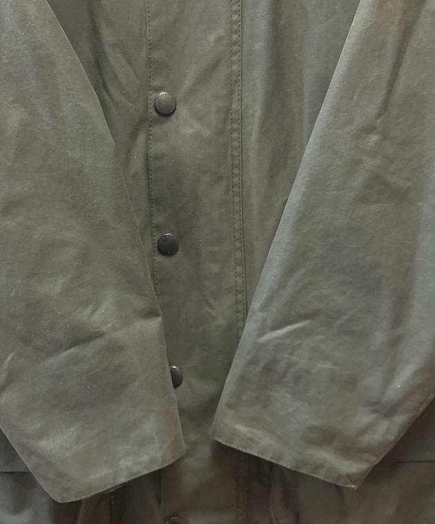 中古・古着通販】Barbour (バブアー) オイルドジャケット グリーン