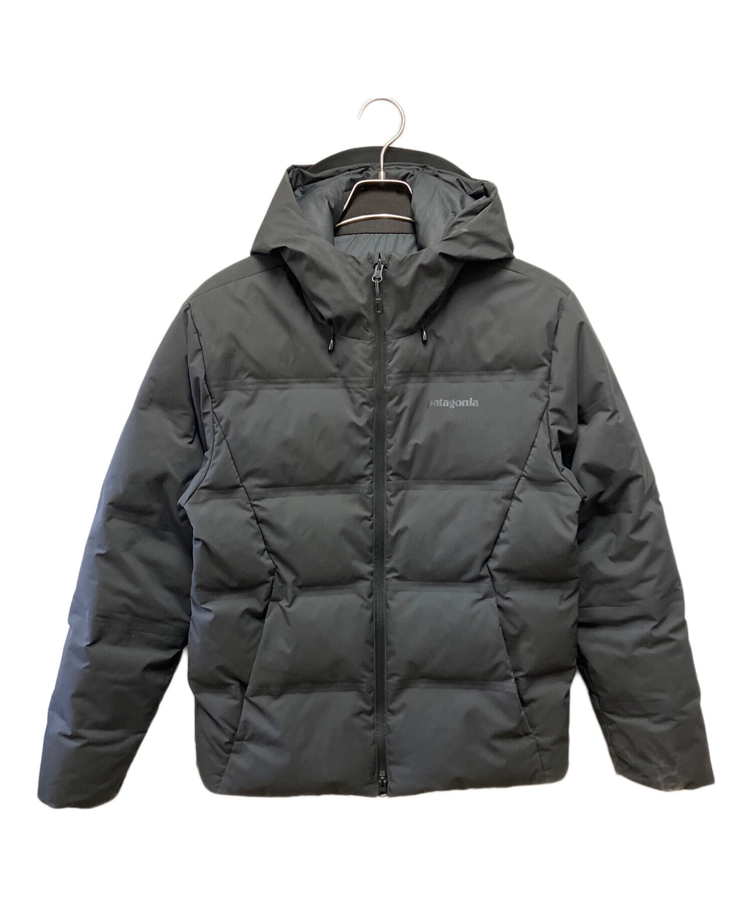中古・古着通販】Patagonia (パタゴニア) ダウンジャケット ブラック