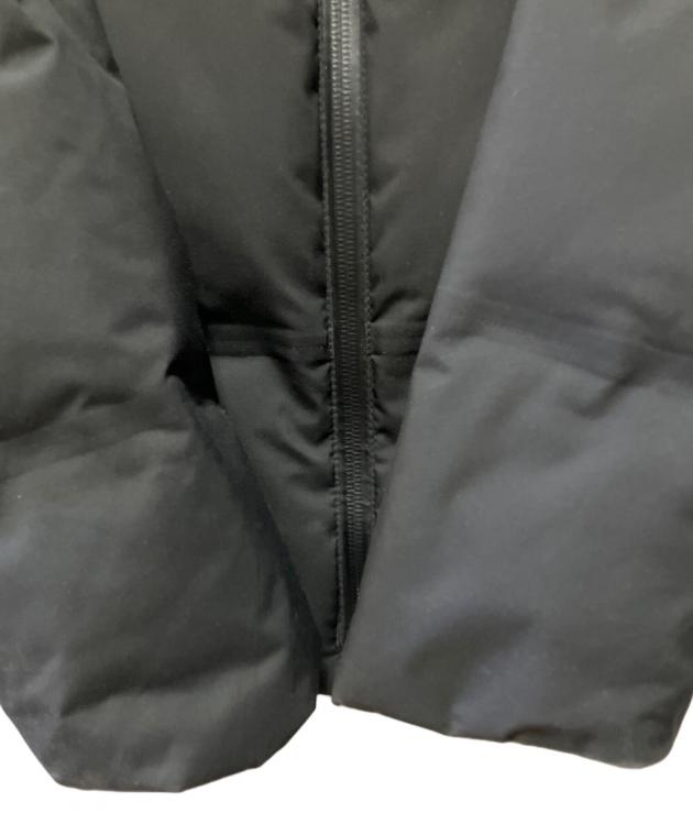 中古・古着通販】Patagonia (パタゴニア) ダウンジャケット ブラック
