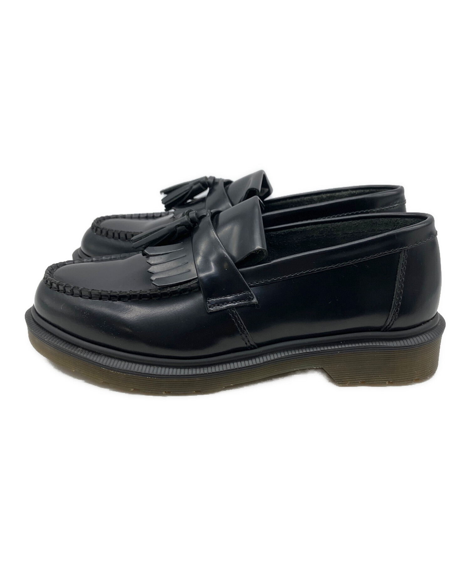中古・古着通販】Dr.Martens (ドクターマーチン) タッセルローファー 
