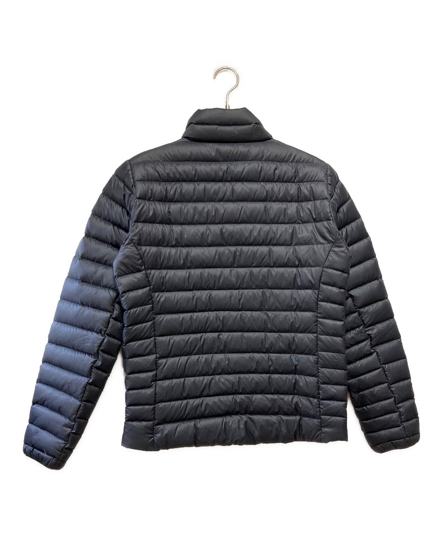 中古・古着通販】Patagonia (パタゴニア) ダウンジャケット ブラック